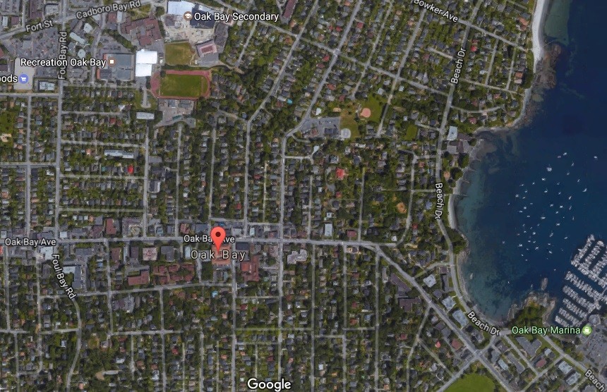 Stephanie Peat DFH Real Estate Sidney Oak Bay